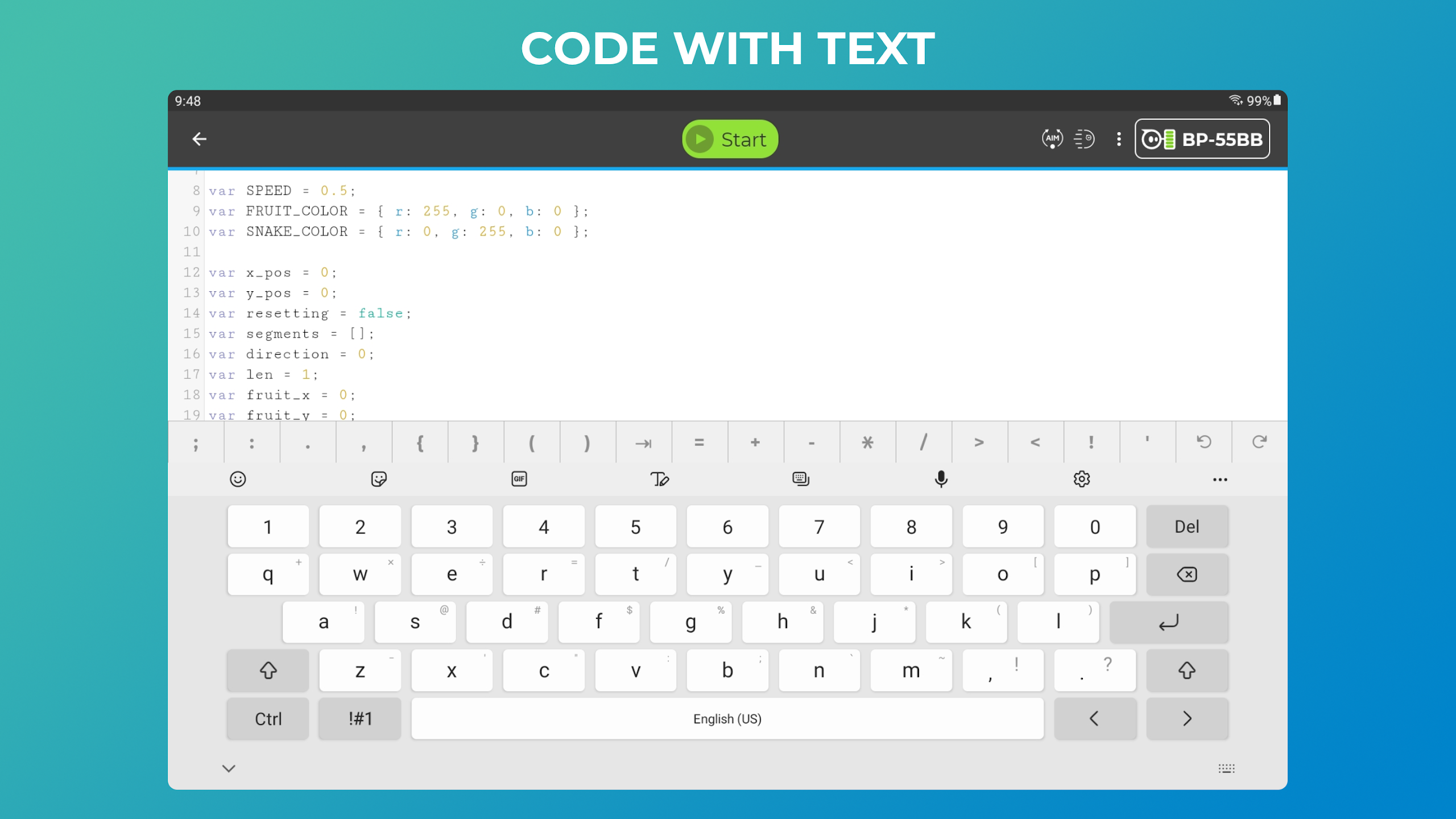 Sphero Edu Screenshot 8