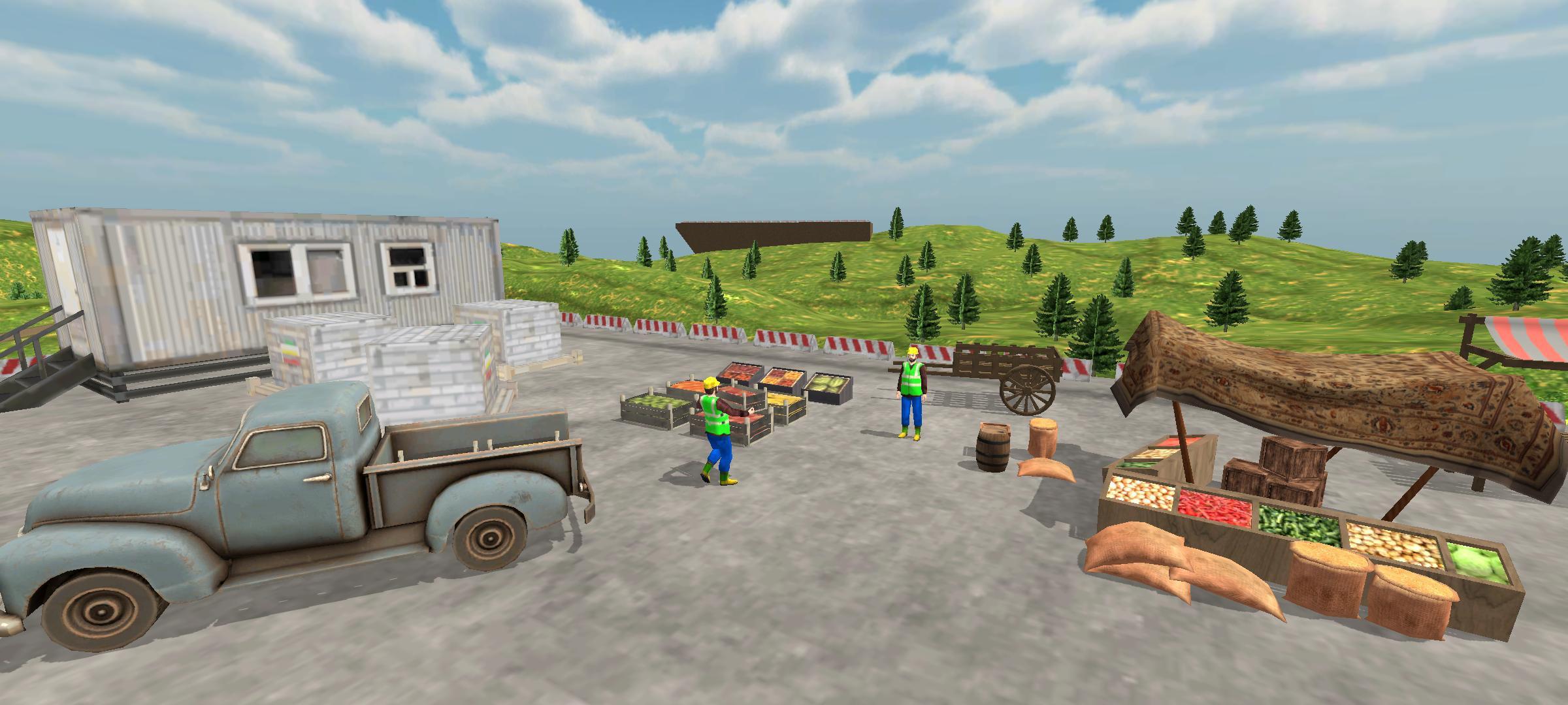Real Offroad Simulator Game Screenshot 6