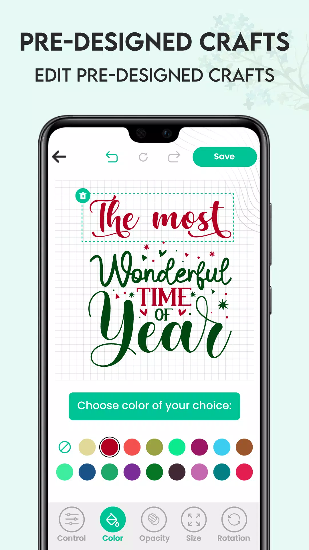 Craft Space for Cut Machine Screenshot 5
