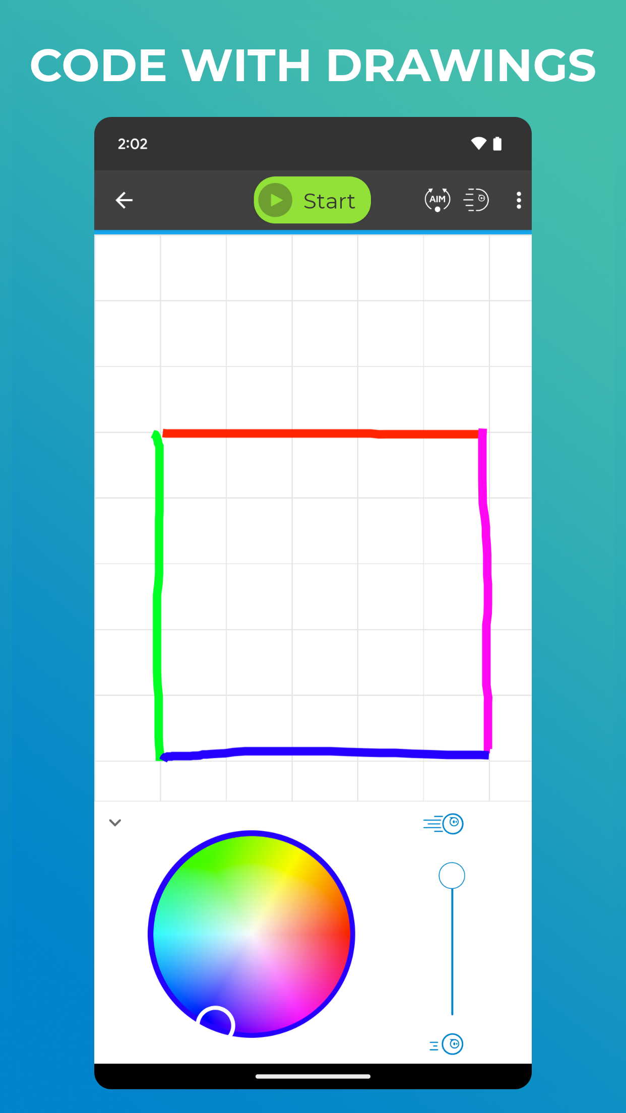Sphero Edu Screenshot 3