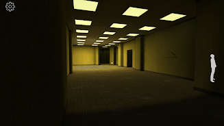 The Backrooms Anomaly: Terror Screenshot 1