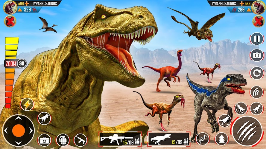 Real Dino Hunter: Wild Hunt Screenshot 13