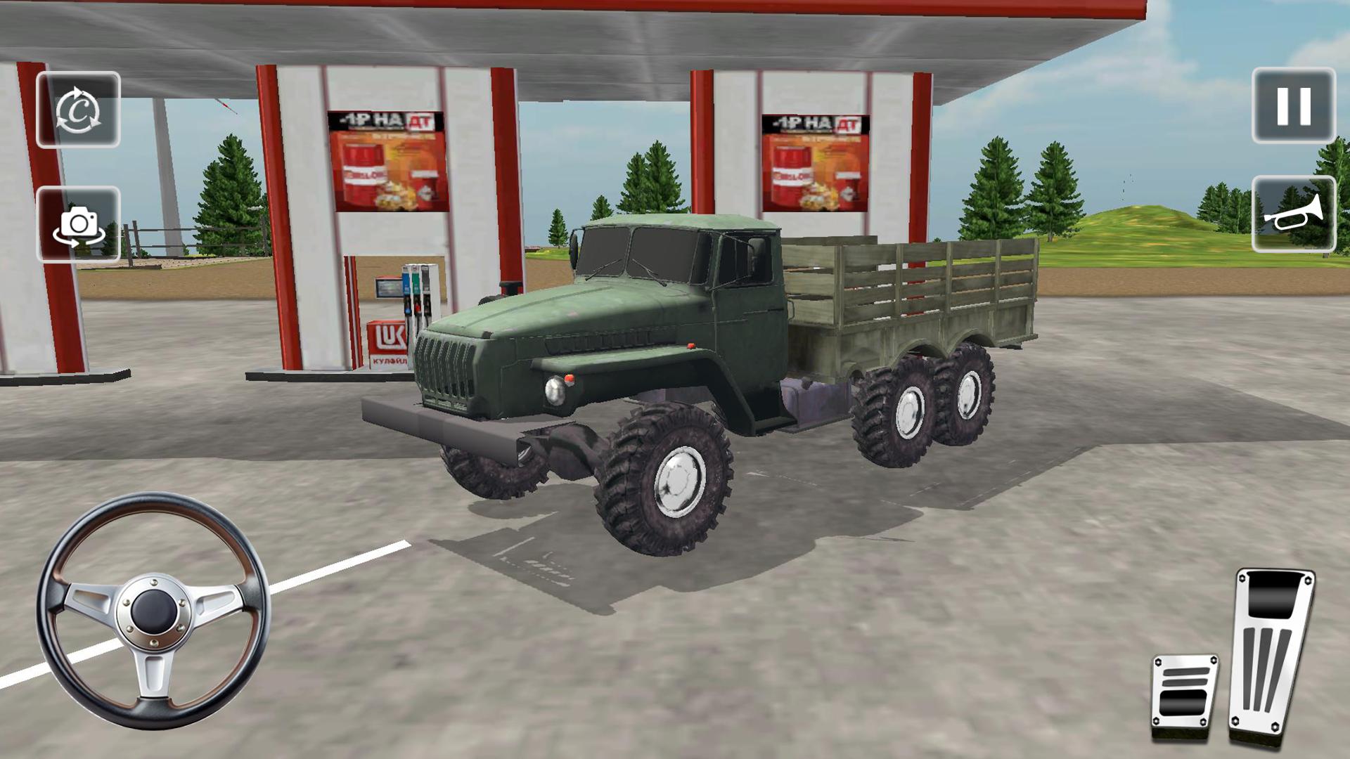 Real Offroad Simulator Game Screenshot 8