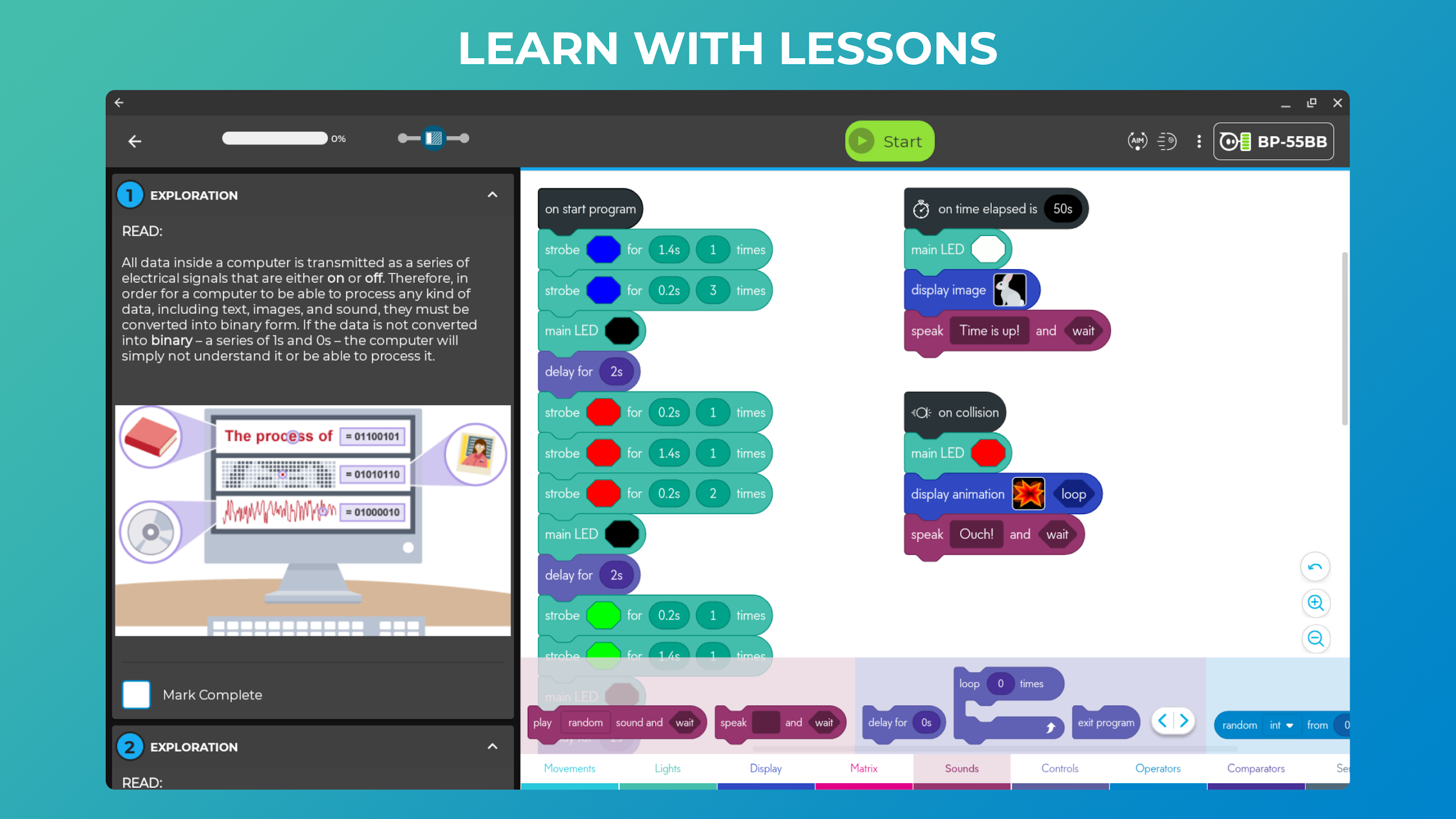 Sphero Edu Screenshot 16