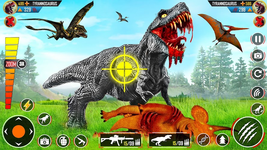Real Dino Hunter: Wild Hunt Screenshot 23