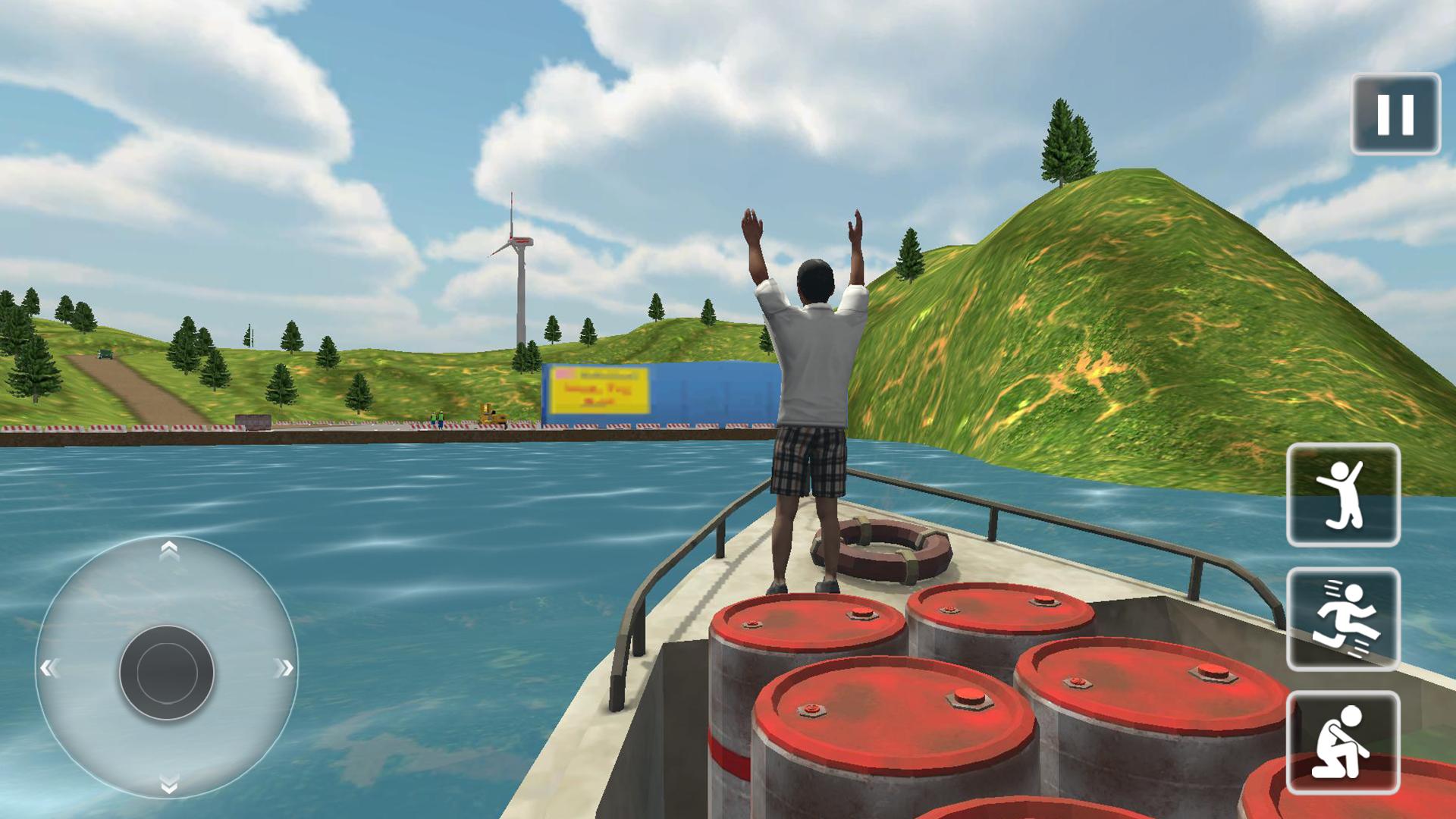 Real Offroad Simulator Game Screenshot 2