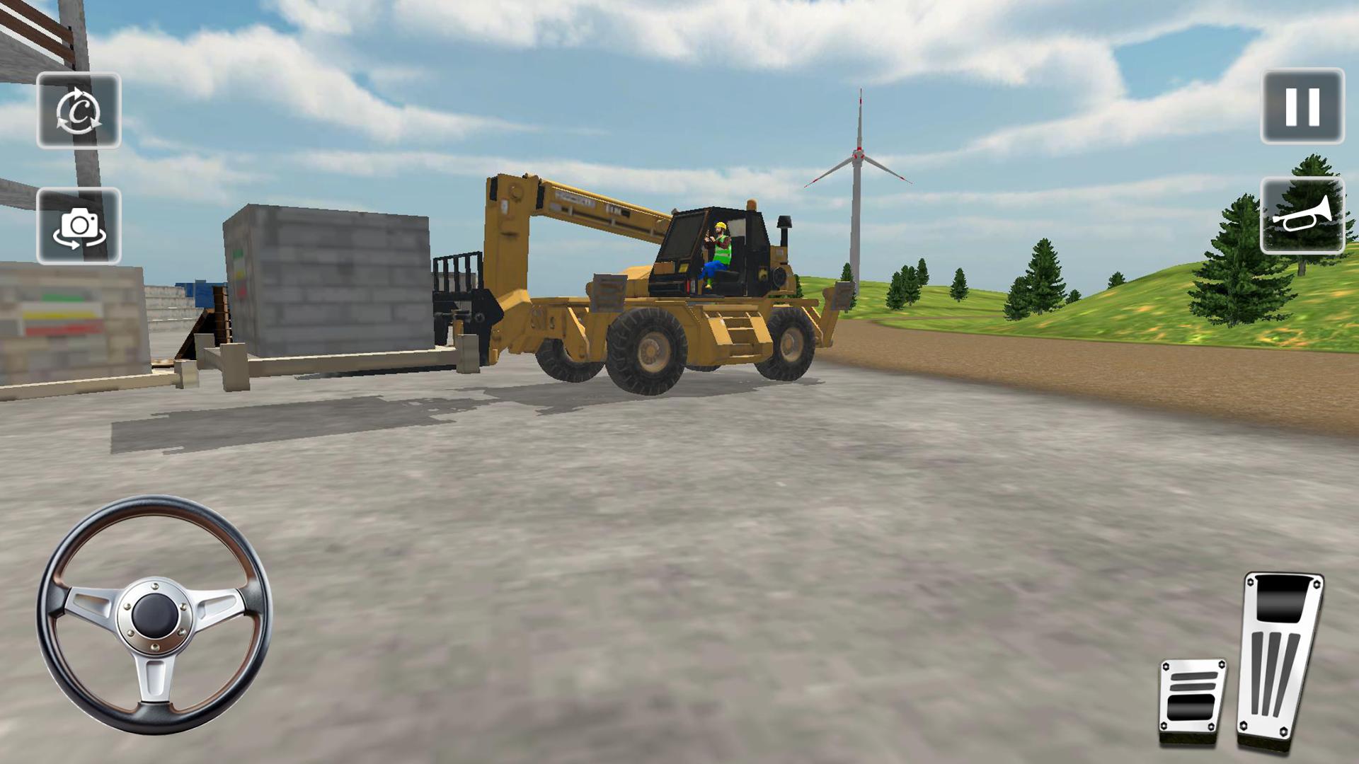 Real Offroad Simulator Game Screenshot 7
