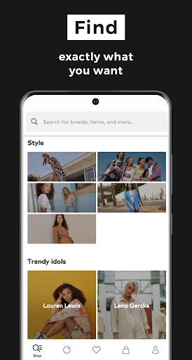 ABOUT YOU Screenshot 4