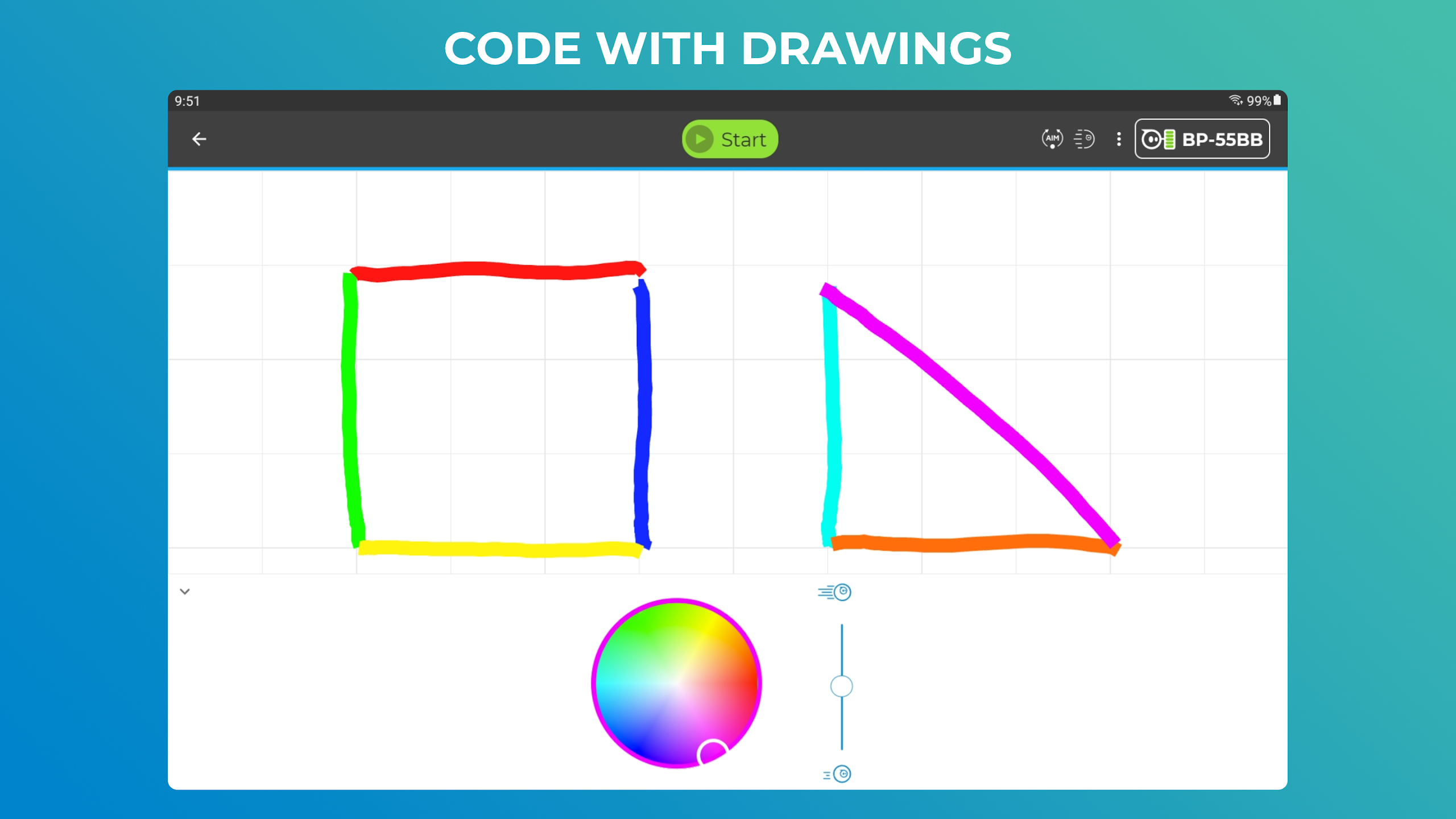 Sphero Edu Screenshot 9