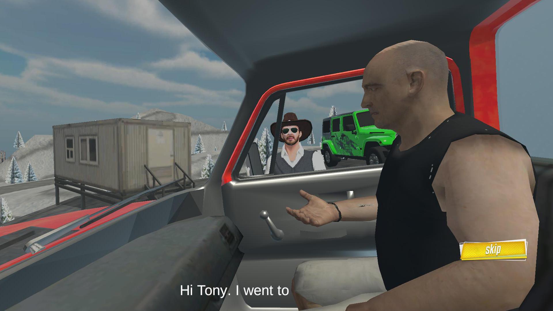 Real Offroad Simulator Game Screenshot 3