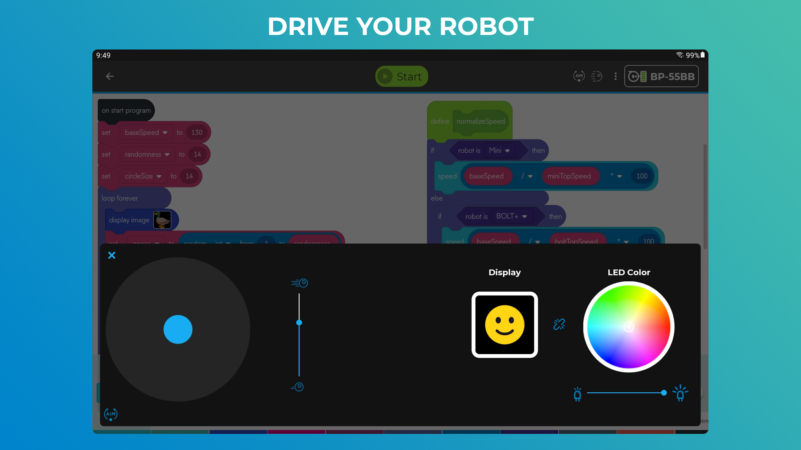 Sphero Edu Screenshot 11