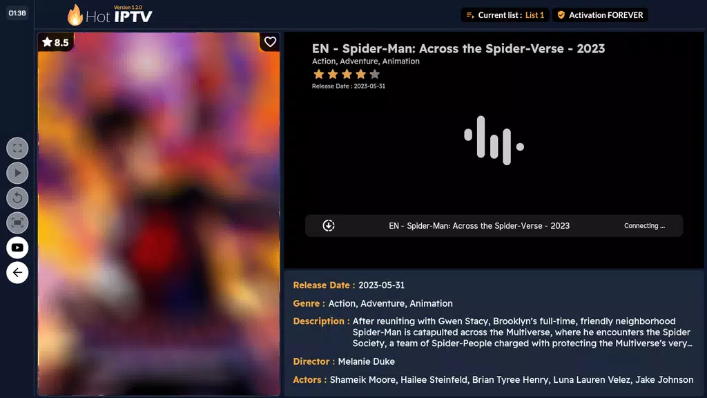 Hot Player Screenshot 4