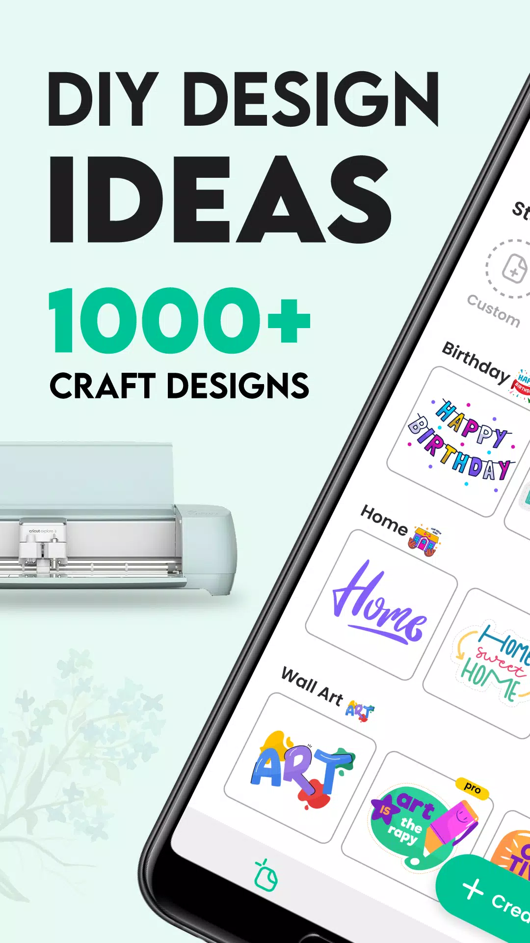 Craft Space for Cut Machine Screenshot 1