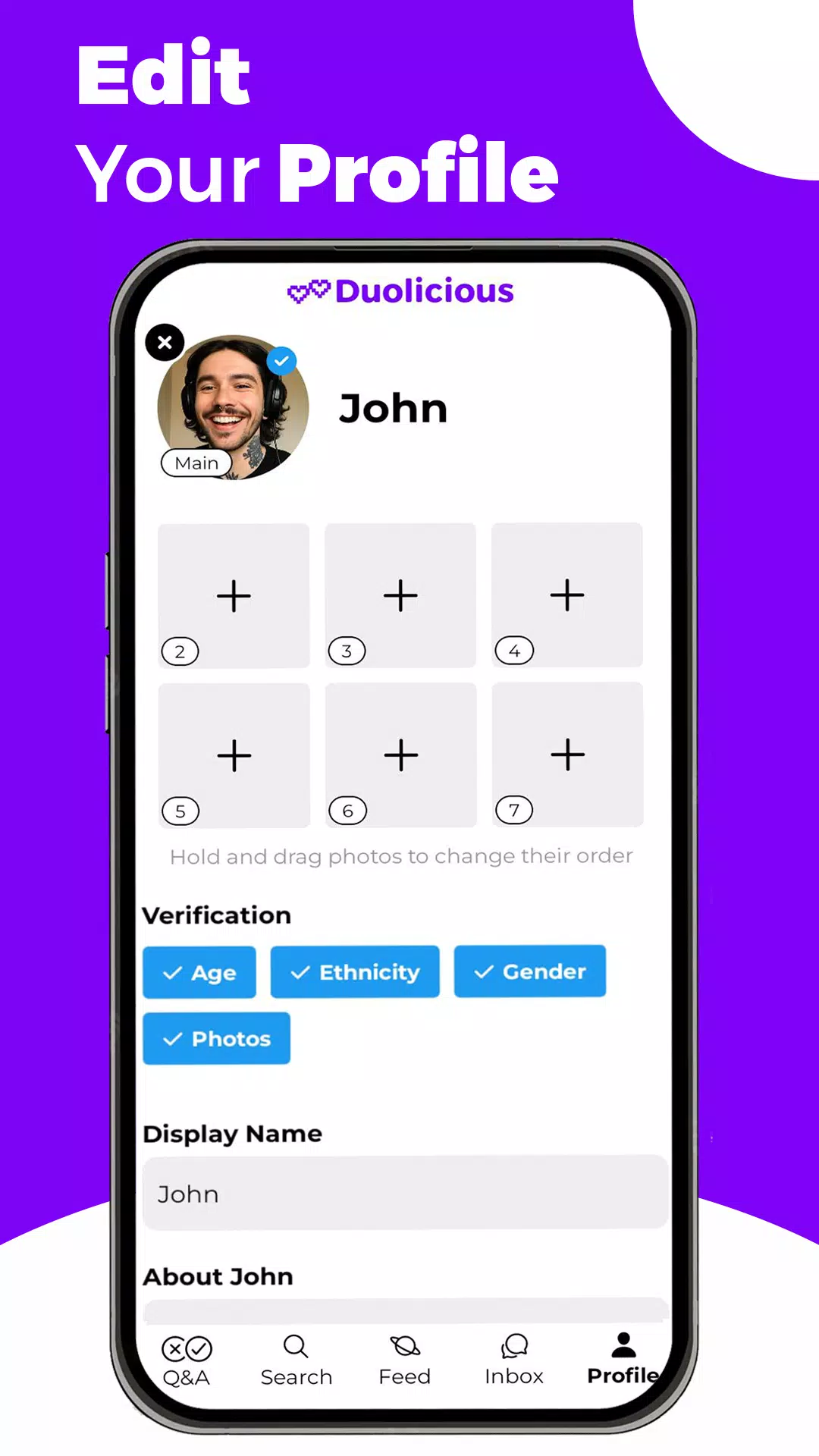Duolicious Screenshot 6