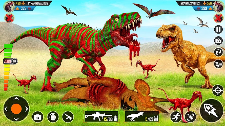 Real Dino Hunter: Wild Hunt Screenshot 22