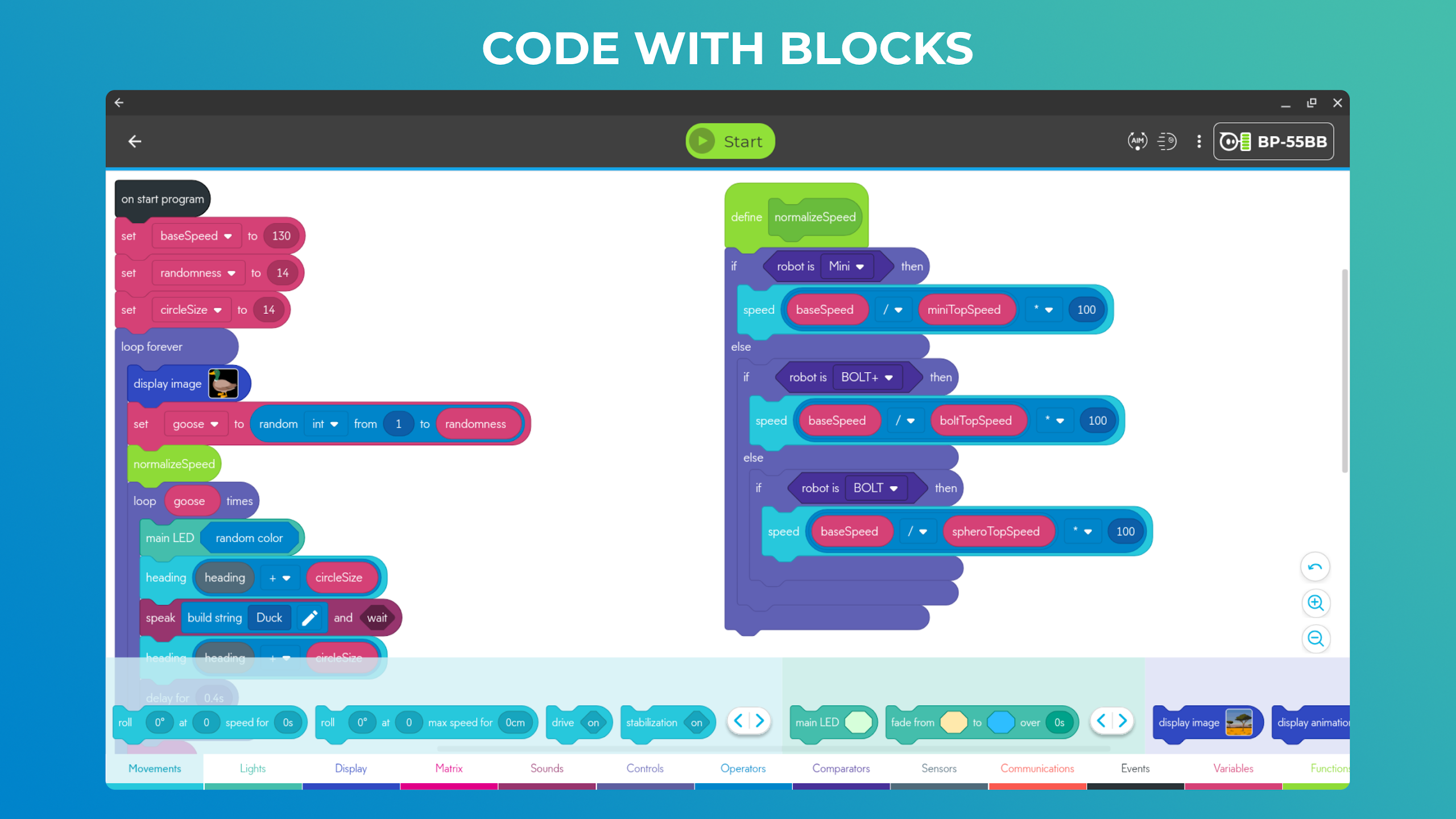 Sphero Edu Screenshot 13