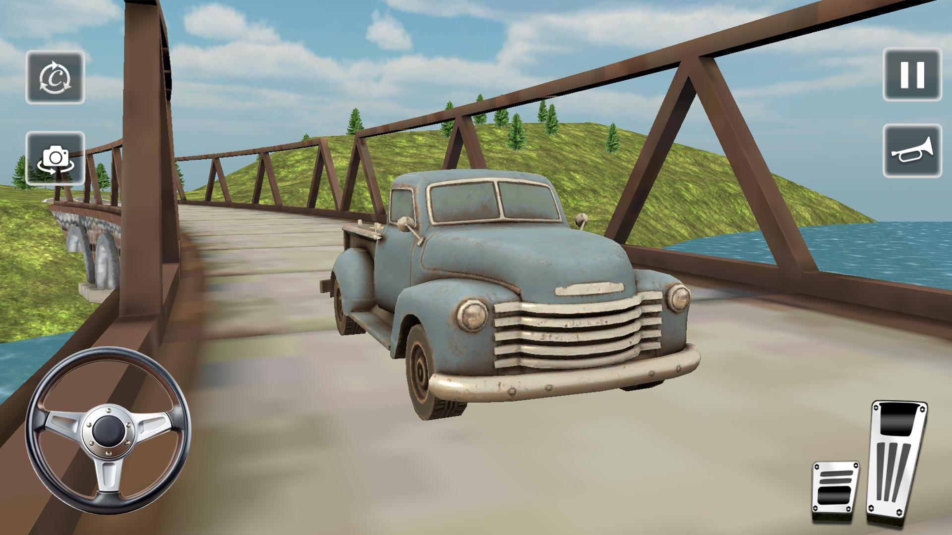 Real Offroad Simulator Game Screenshot 5