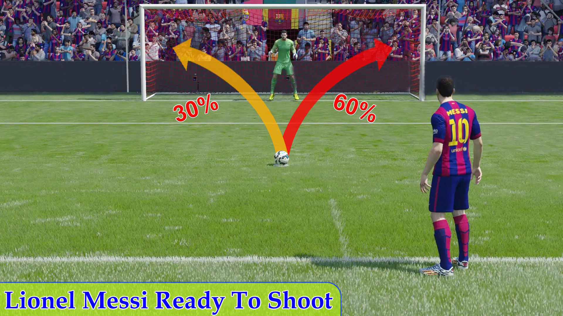 Football Champion Soccer Kick Screenshot 2