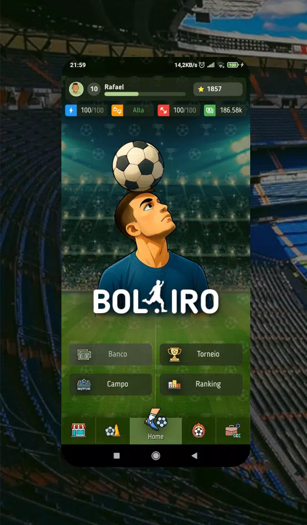 Boleiro Screenshot 1