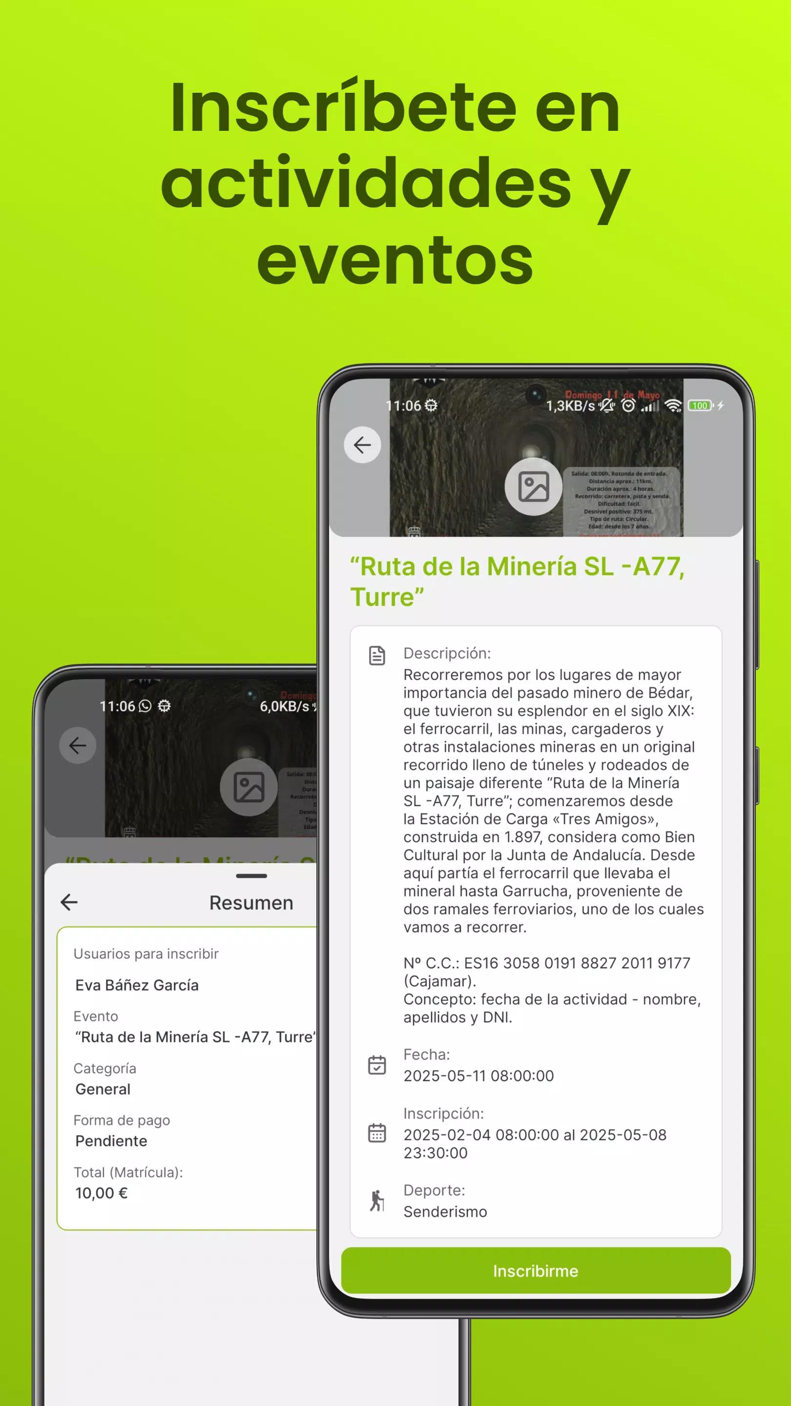 Sporttia Screenshot 4