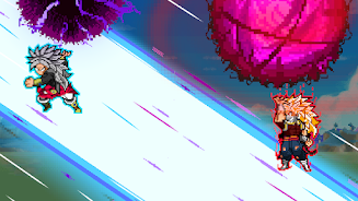 Legend Warriors: Battle of God Screenshot 3