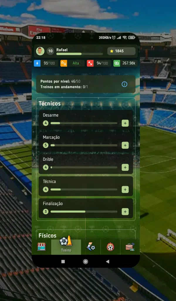 Boleiro Screenshot 2