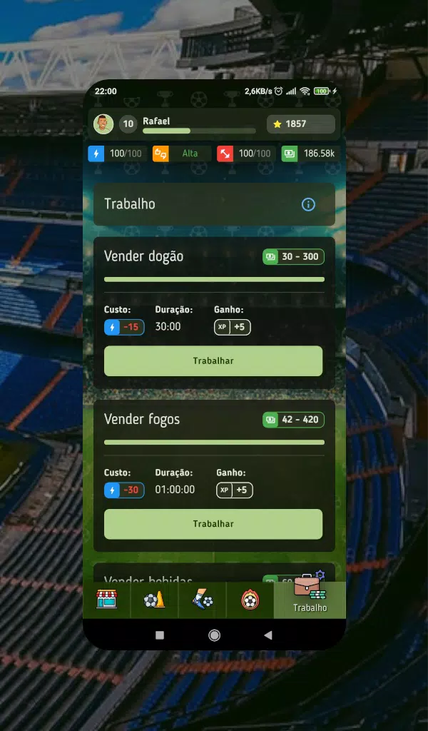 Boleiro Screenshot 4