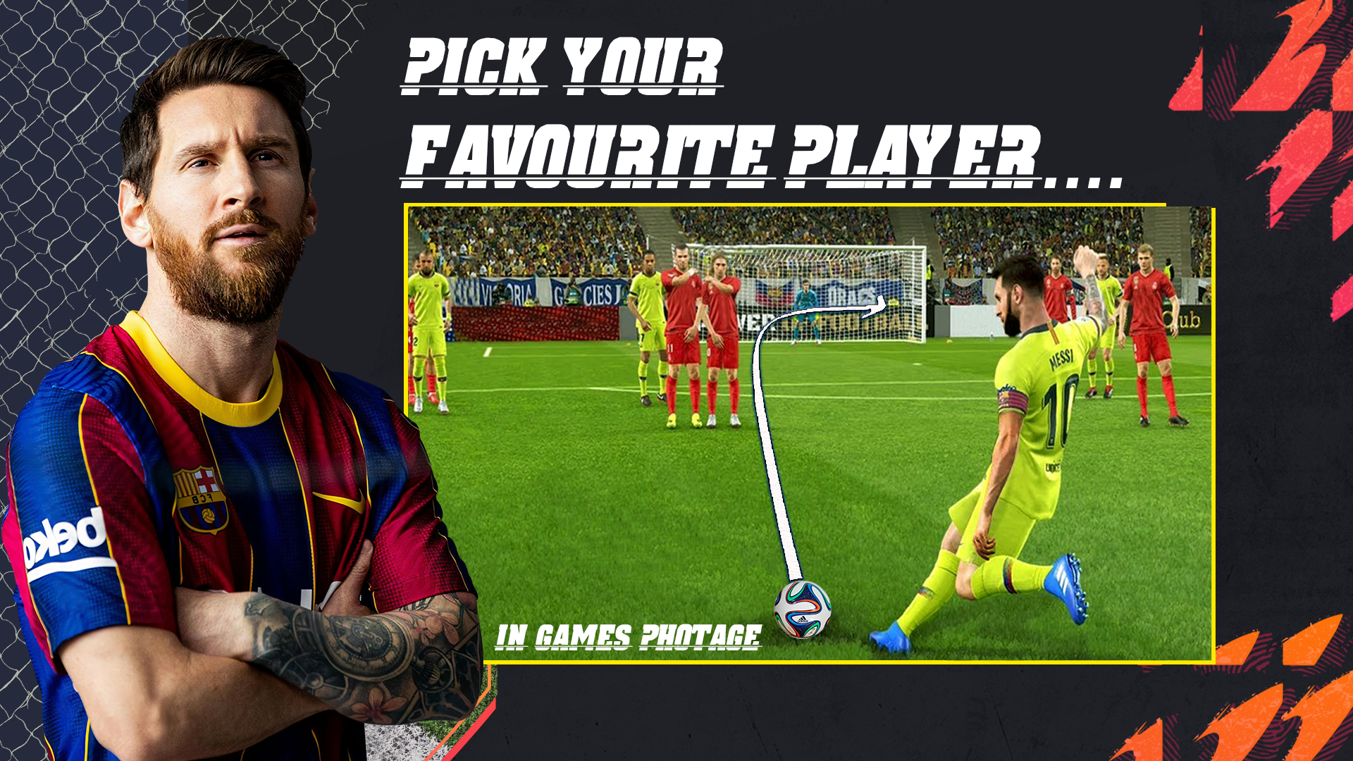 Football Champion Soccer Kick Screenshot 4