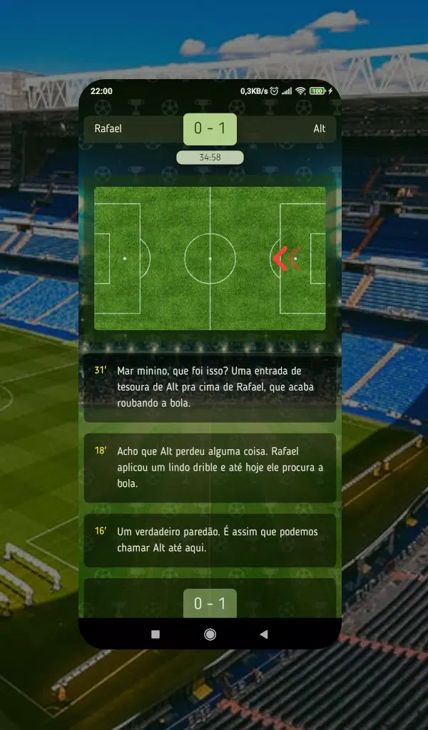 Boleiro Screenshot 3