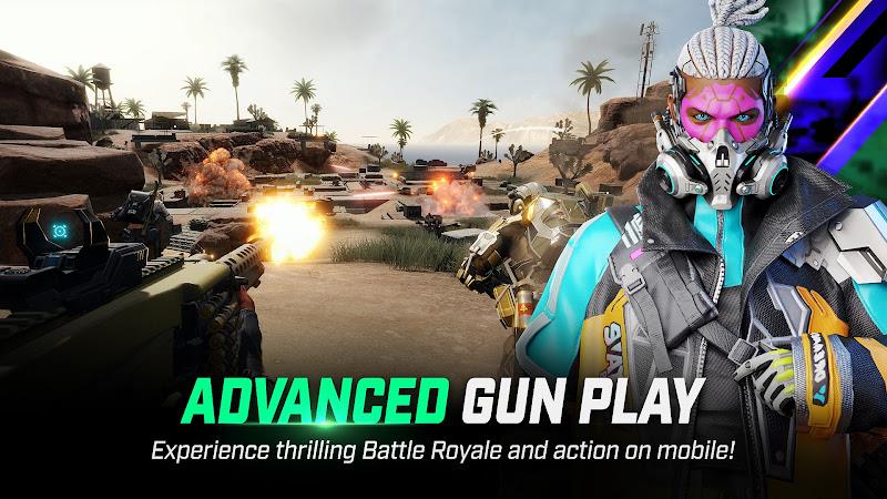 NEW STATE Screenshot 2