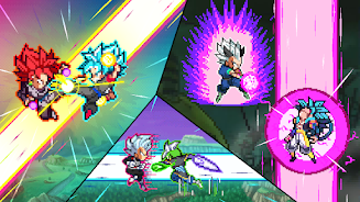 Legend Warriors: Battle of God Screenshot 2