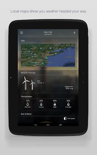 Yahoo Weather Screenshot 16