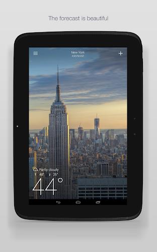 Yahoo Weather Screenshot 13