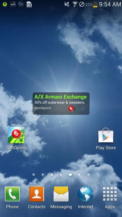 GeoQpons Shopping Coupons Screenshot 12