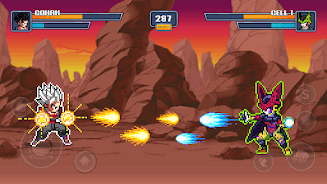 Legend Warriors: Battle of God Screenshot 5