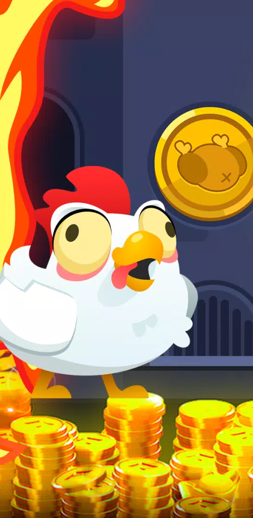 Chicken Road Screenshot 1