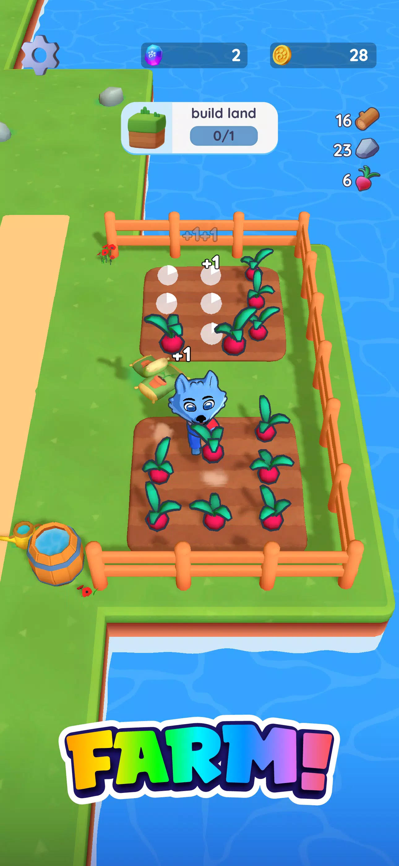 Cosmocadia Screenshot 1