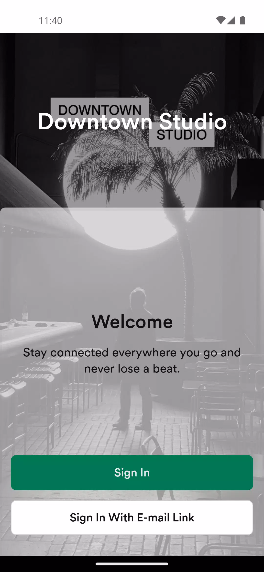 Downtown Studio Screenshot 1