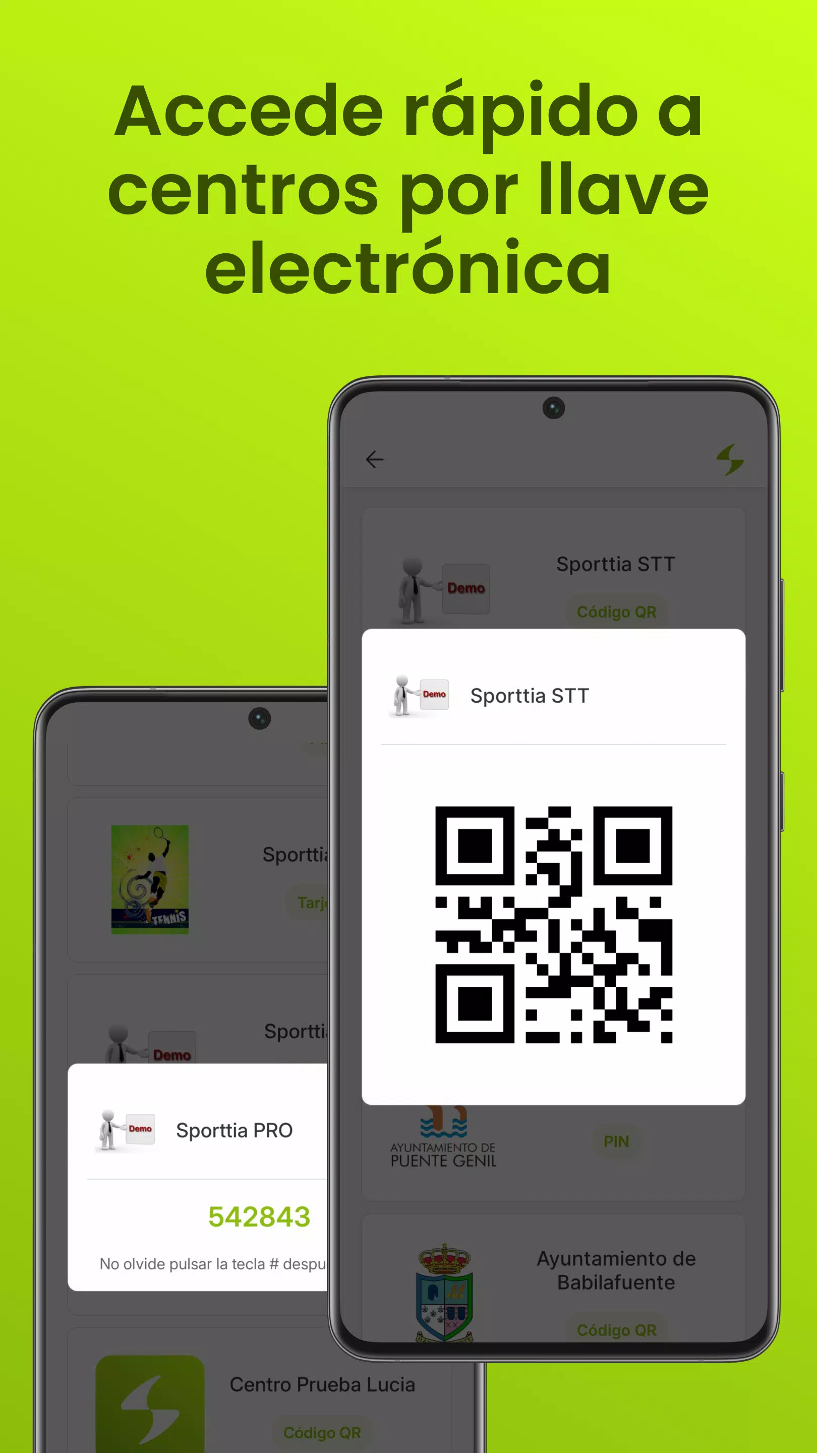 Sporttia Screenshot 6