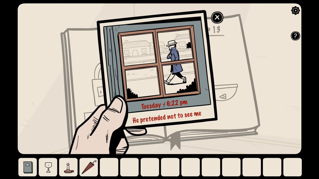 The Girl in the Window Screenshot 2