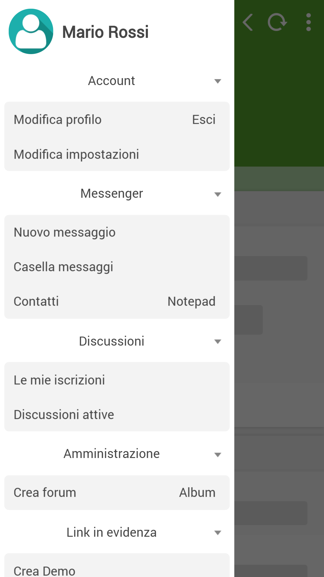 ForumFree Screenshot 5