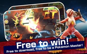 Pokeland Legends Screenshot 4