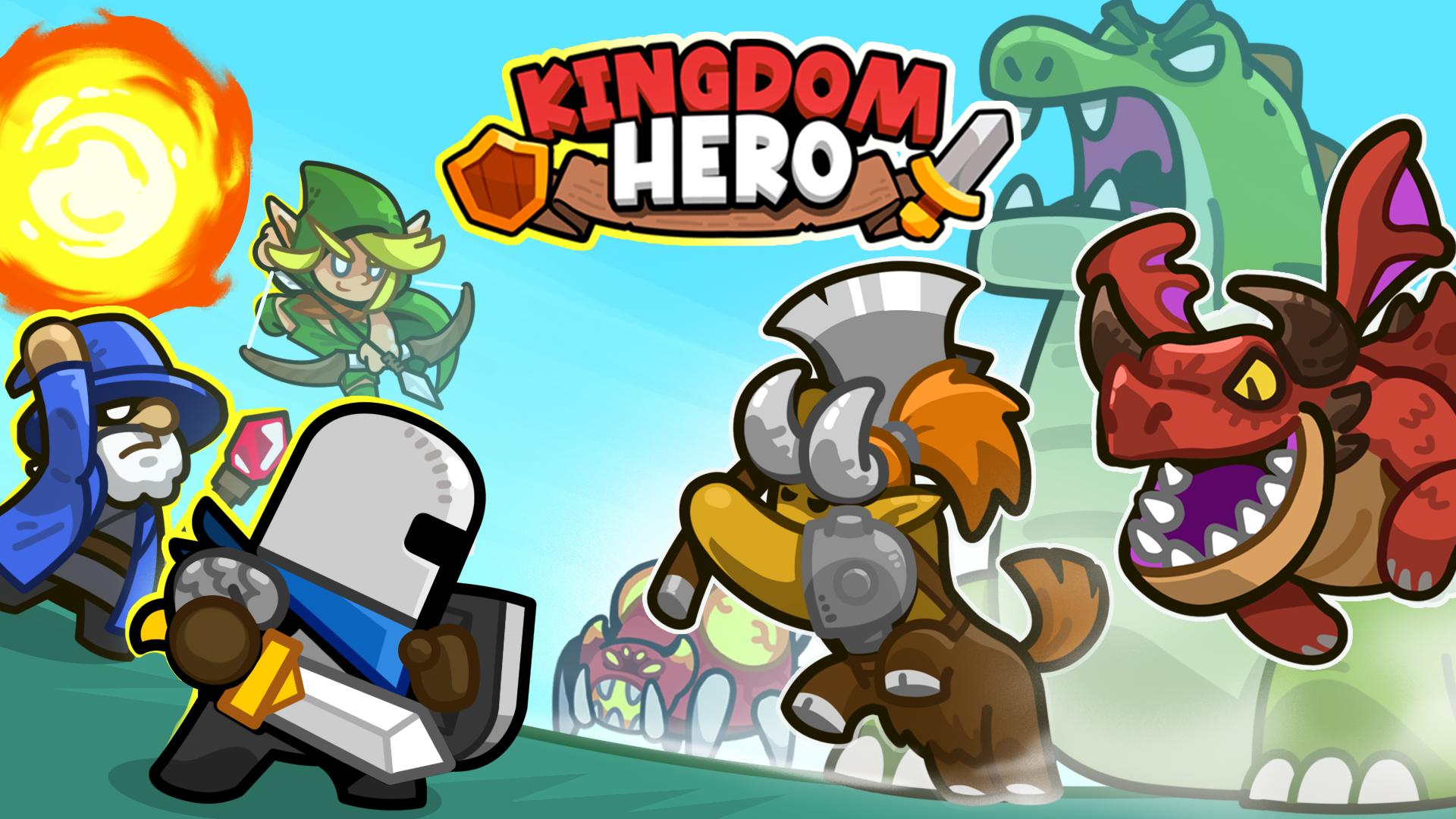 Archery Warrior: Kingdom Hero Screenshot 2