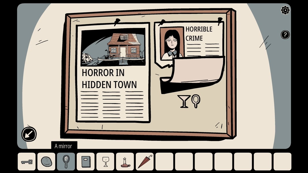 The Girl in the Window Screenshot 3