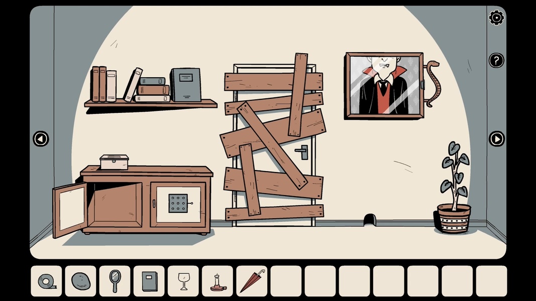 The Girl in the Window Screenshot 4