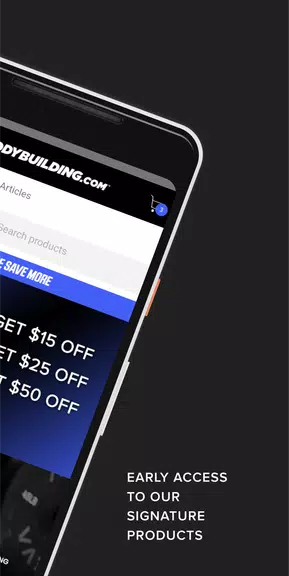 Bodybuilding.com Screenshot 3