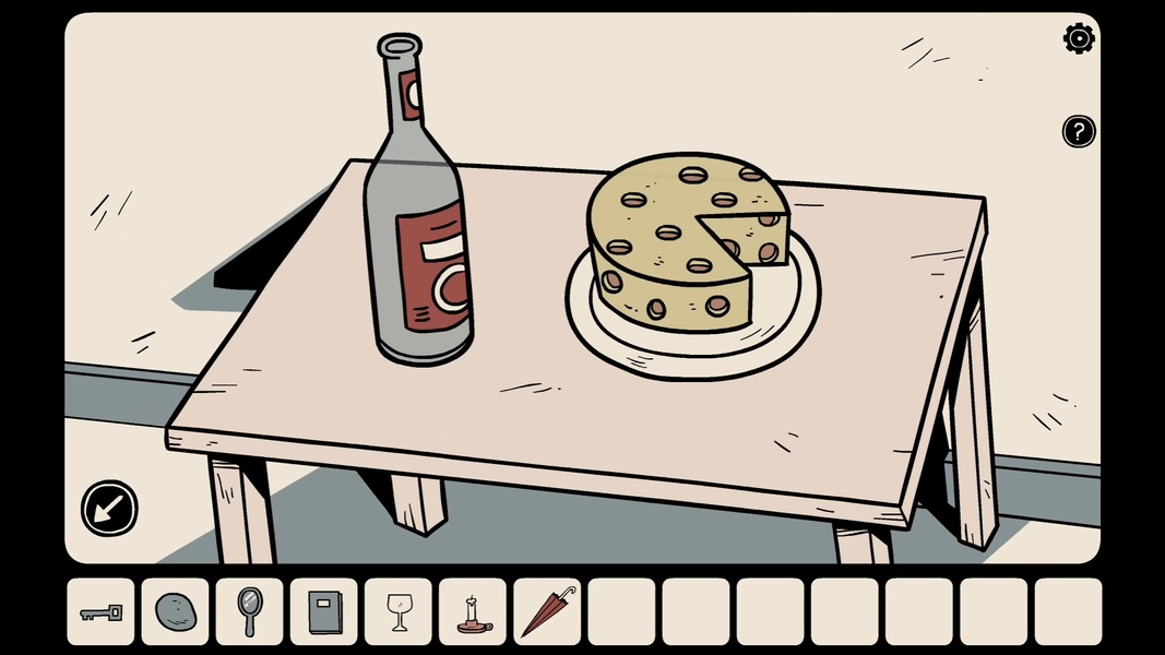 The Girl in the Window Screenshot 1