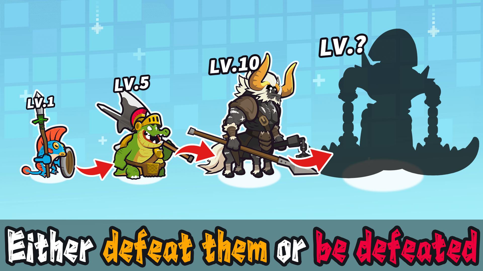 Archery Warrior: Kingdom Hero Screenshot 3