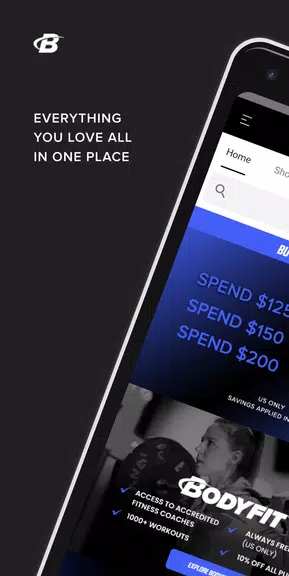 Bodybuilding.com Screenshot 2