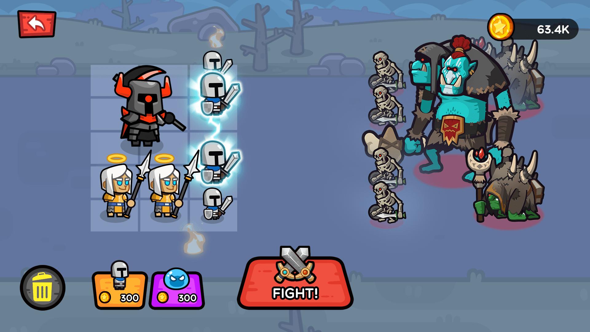 Archery Warrior: Kingdom Hero Screenshot 5